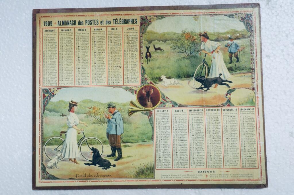1909年邮电指南