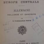 Militärgeographie Mitteleuropas