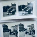 Le Havre, Gambetta-Platz 1907 - Stereokarten (2)