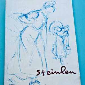 Steinlen Rétrospective 1960-1961 Maison de la Pensée Française