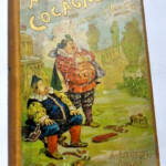 HERVILLY Ernest d'. A COCAGNE ! AVENTURES DE GABRIEL ET FRICOTIN