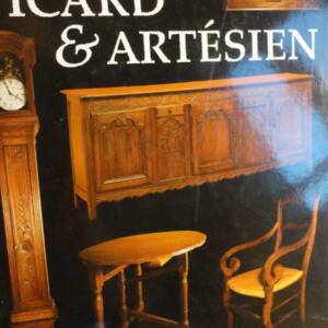 picardie MANNONI, Edith Mobilier picard & artésien 1995