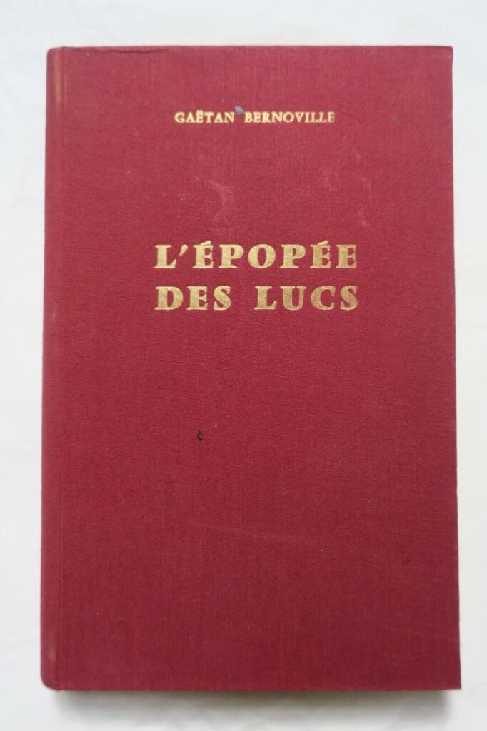 Die Saga der Lucs und der unschuldigen Heiligen