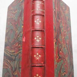 Perceval les feux de paille, dentu 1879