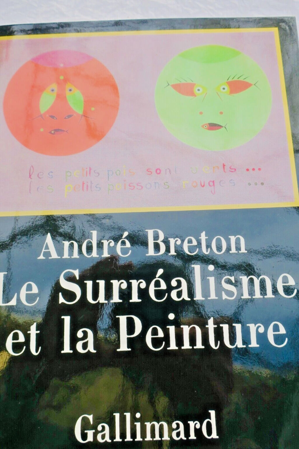 Surrealism and Visual Art Theory