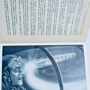 Soucoupes volantes viennent d'un autre monde