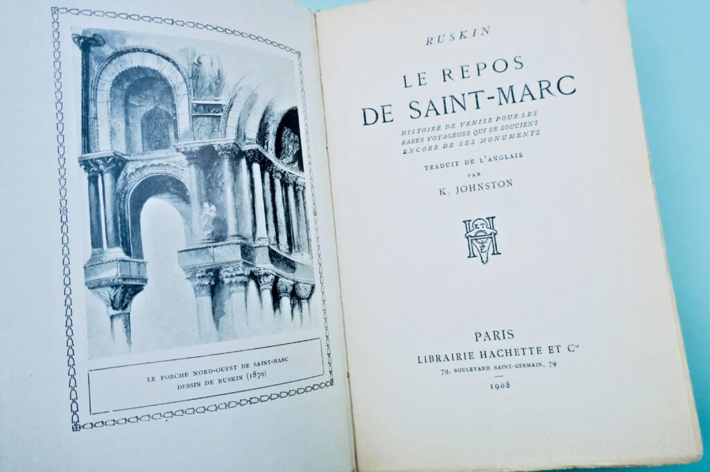 Venetian monuments and architectural heritage