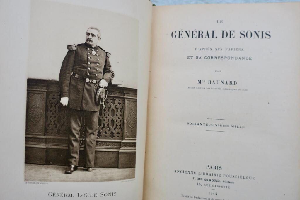 General de Sonis: Leben und Vermächtnis