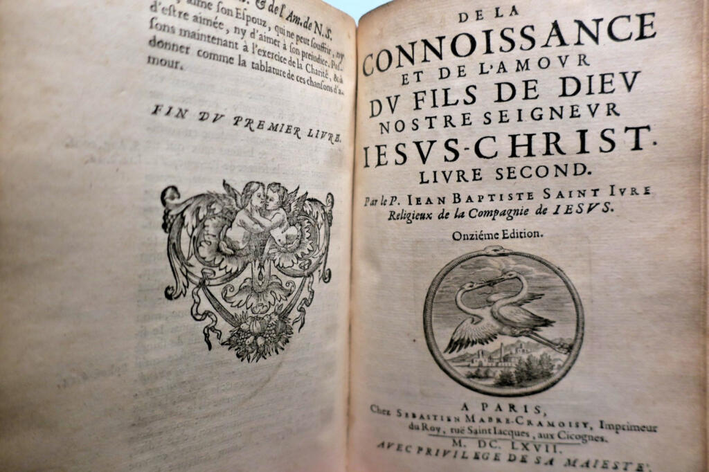 Knowledge and Love of Christ Our Lord