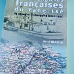 French Gunboats on the Yangtze River, 1900-1941