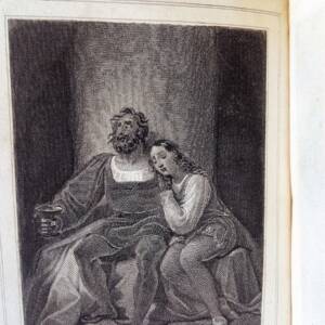 MILLEVOYE OEUVRES COMPLETES DE MILLEVOYE 1823