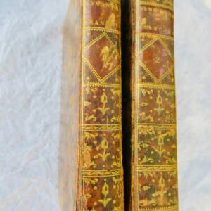 Synonymes françois, leurs différentes significations, et ..1789