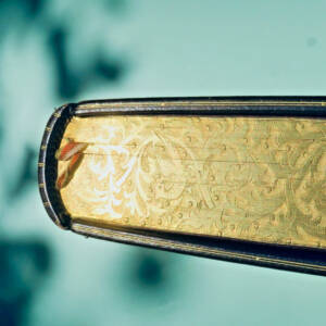 Heures Romaines, avec figures par A. Queyroy tranches ciselées reliure Lesort