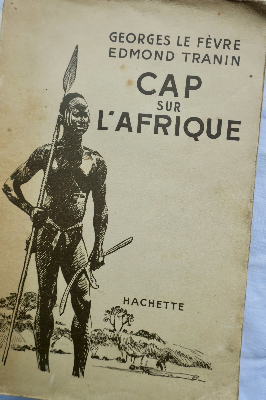 1947年のアフリカ探検 - Image 7