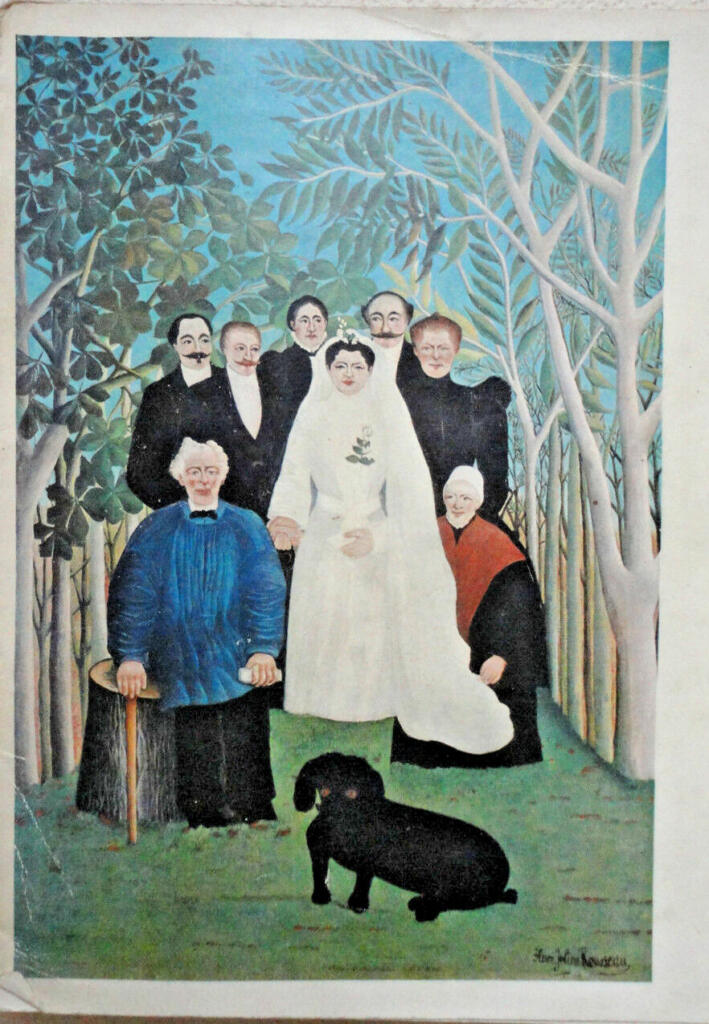 Sammlung von Kunstwerken von Jean Walter