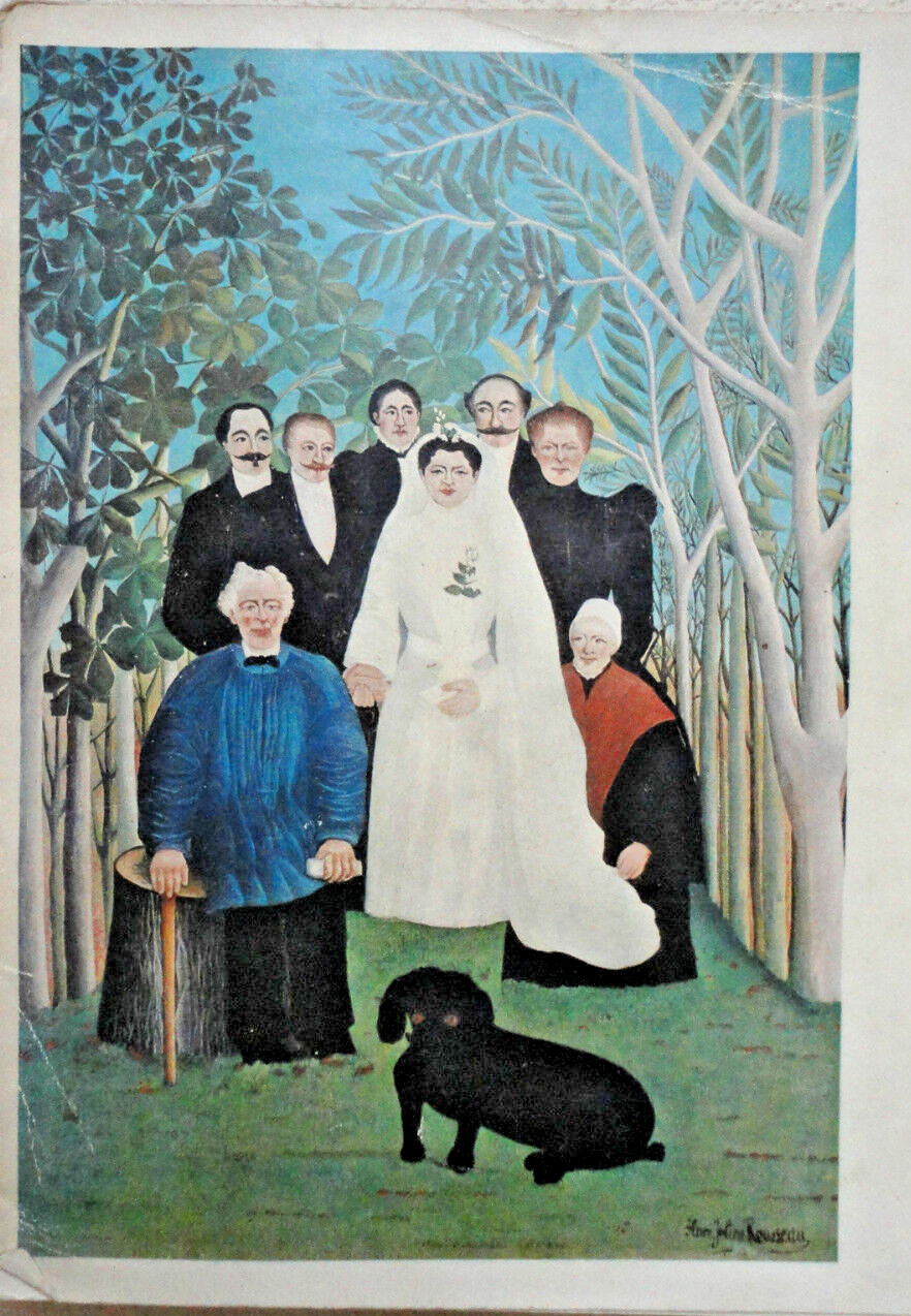 Sammlung von Kunstwerken von Jean Walter - Image 5