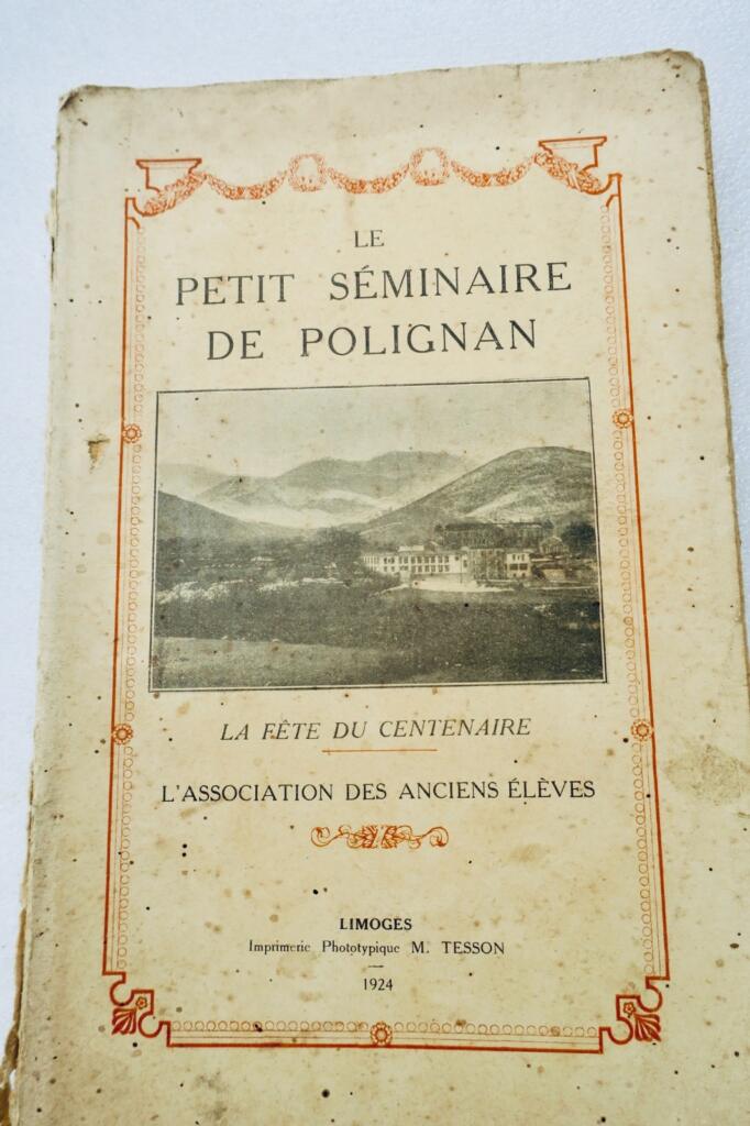 Jubiläumsfeier von Polignan