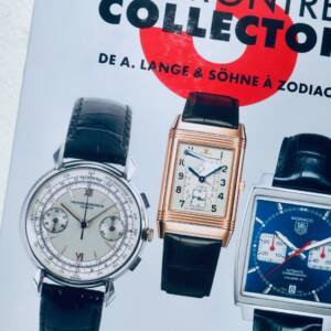 montre Guide des montres collector: Tome 3, De A. Lange & Söhne à Zodiac