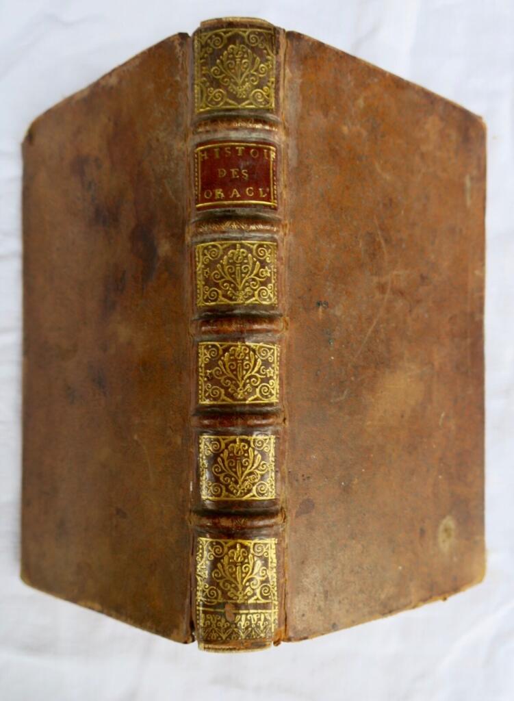 Critical study of oracles and superstition