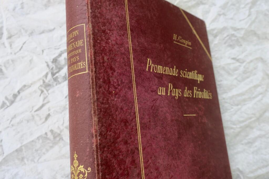 Wissenschaftliche Wanderung durch das Land der Leichtfertigkeit