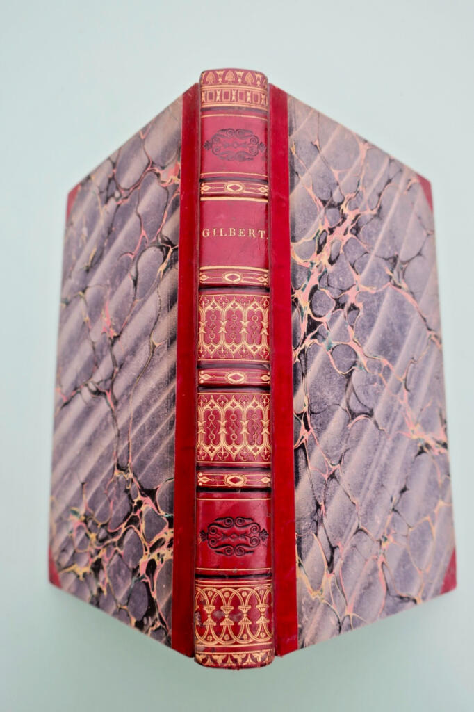 Vollständige Werke von Gilbert