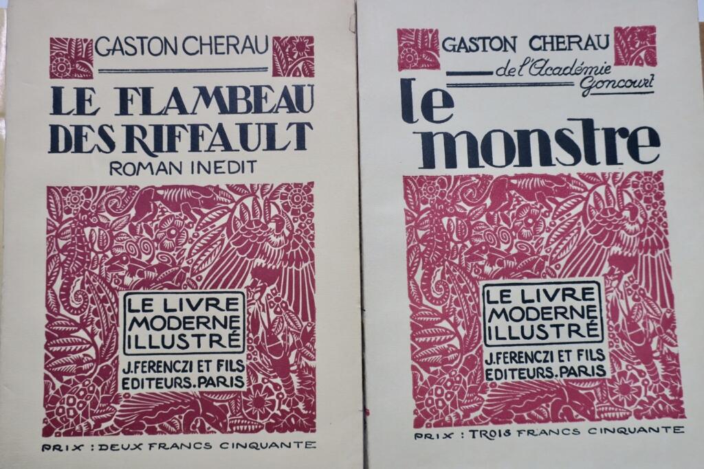 The Monster & The Torch - Illustrated Editions