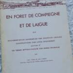 Exploration of Compiègne Forest