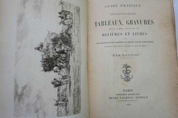 Practical Guide for Amateur Restorers