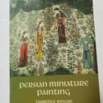 Persische Miniaturmalerei