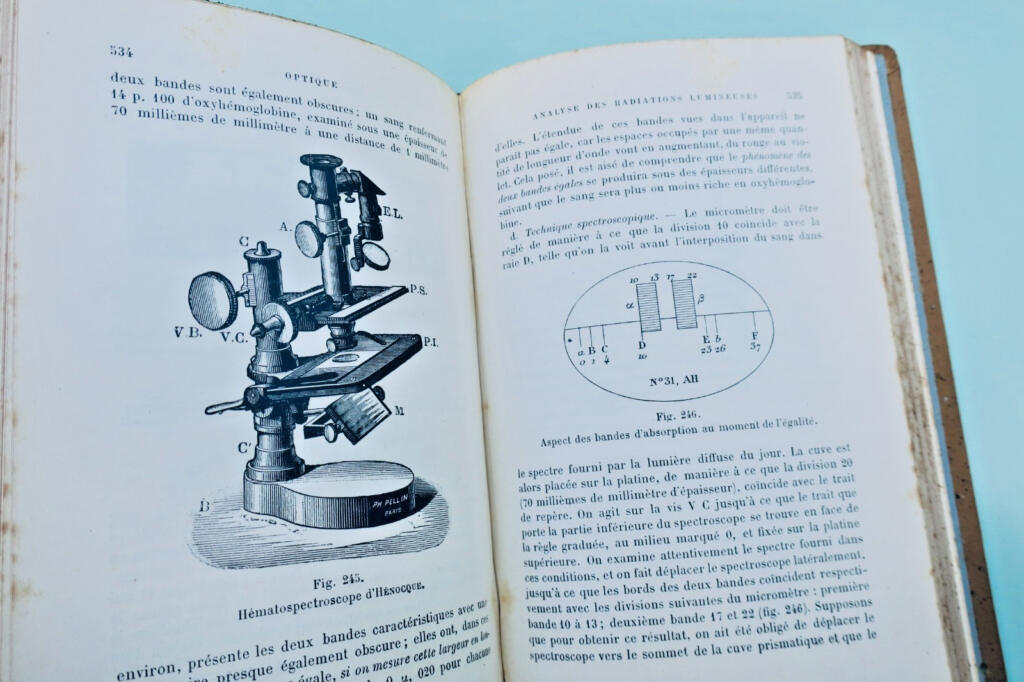 Précis de physique biologique 1903