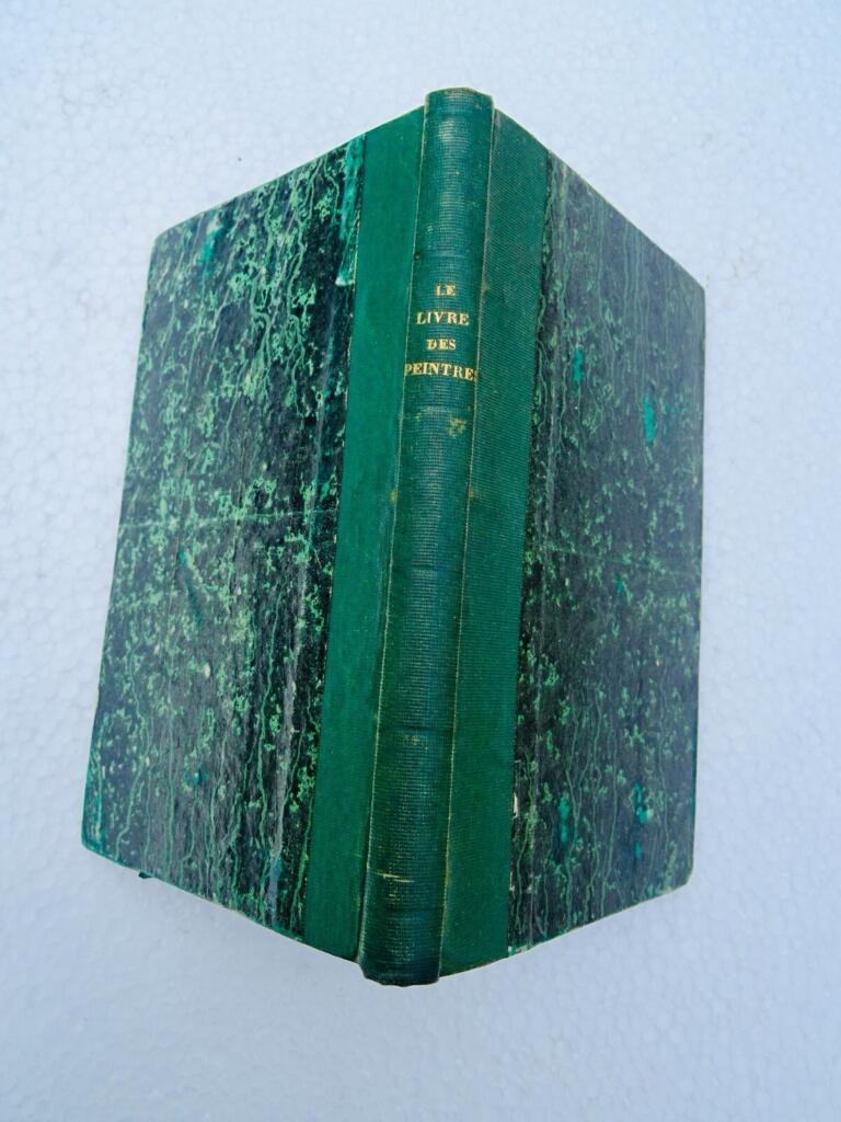 Painters and Engravers Reference 1855