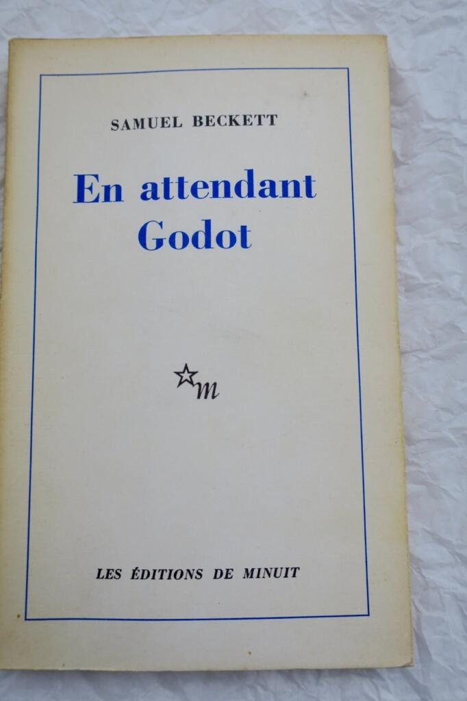 Warten auf Godot - Ausgabe 1970