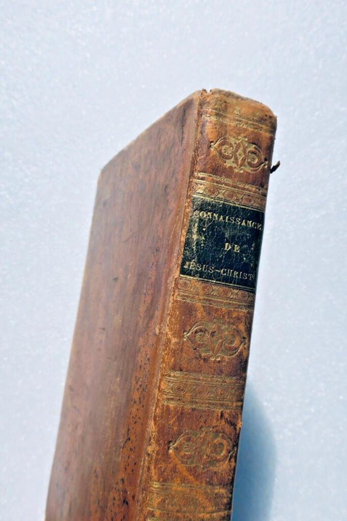ST-JURE DE LA CONNOISSANCE ET DE L&rsquo;AMOUR DU FILS DE DIEU 1833