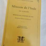 Indische Mission in Europa