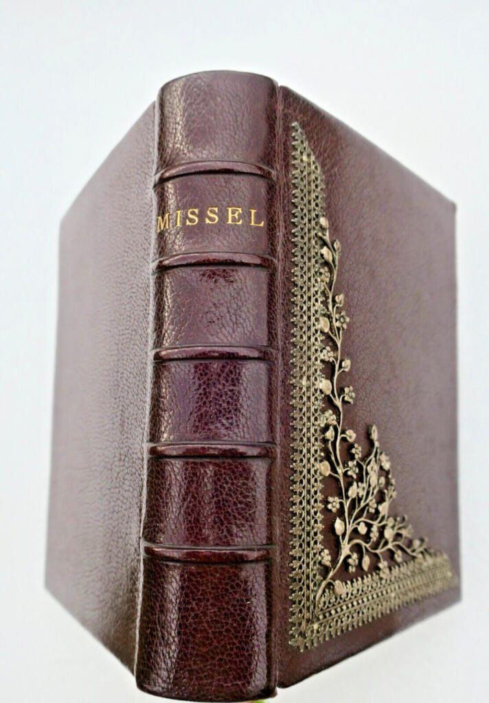 Missel romain à l’usage des fidèles 1891
