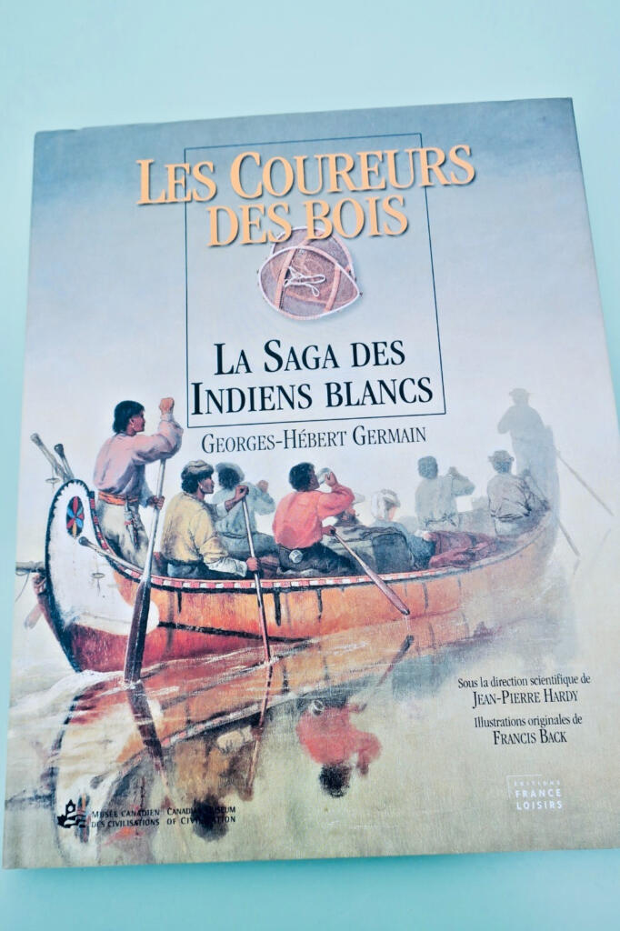 Die Saga der Weißen Indianer