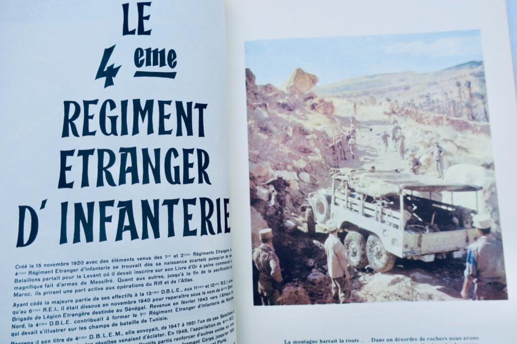 カメロンの戦い:フランス外人部隊の歴史