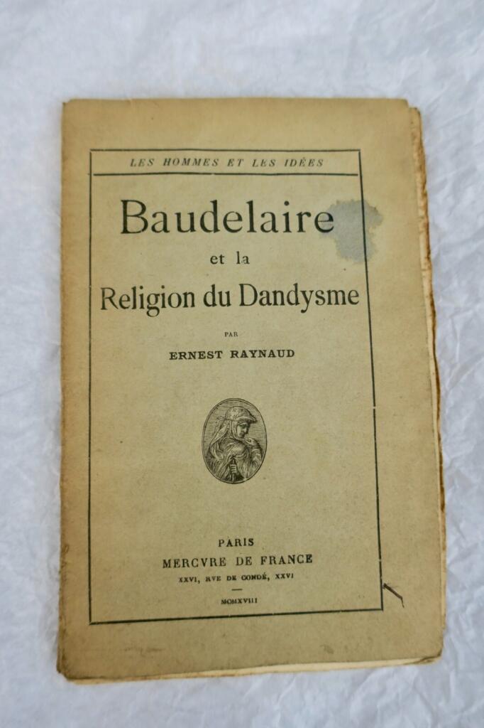 Baudelaire und die Religion des Dandytums