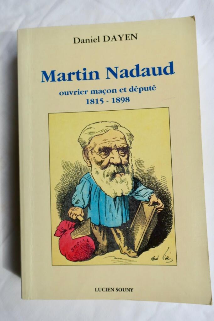 Biografie eines bedeutenden Maurers