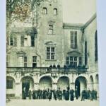 Agen Klein Seminar D´ Agen -umfang aus dem Sechzehnten Jahrhundert 1907