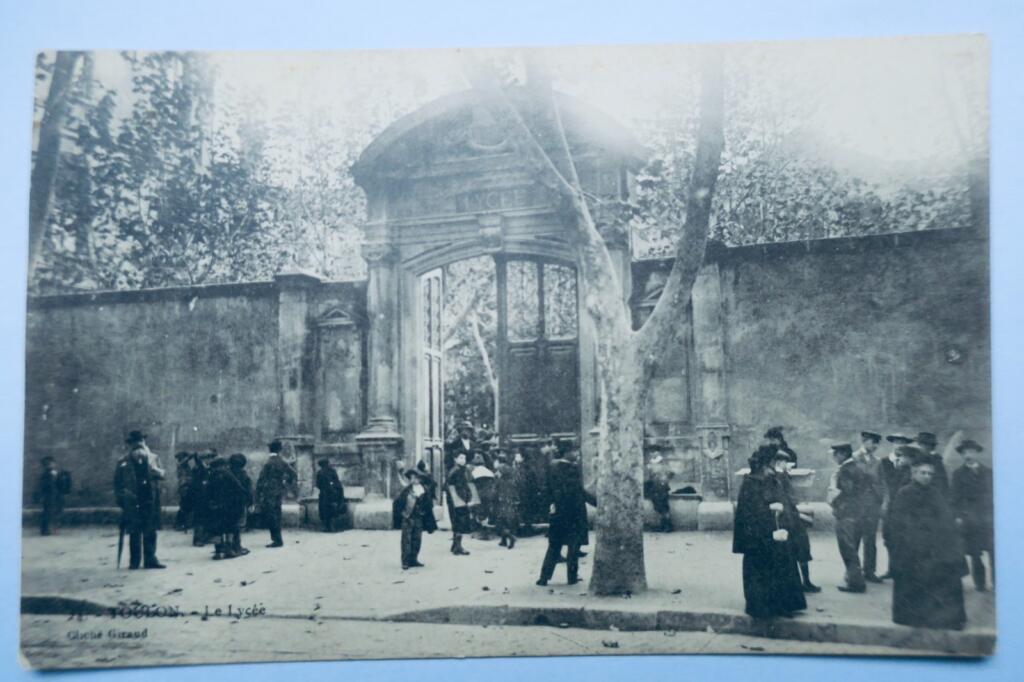 Toulon High School