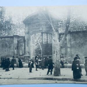 Toulon le lycée