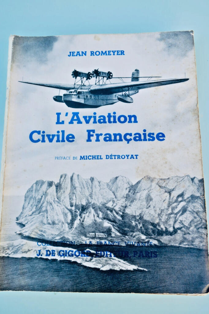 Überblick über die französische Zivilluftfahrt