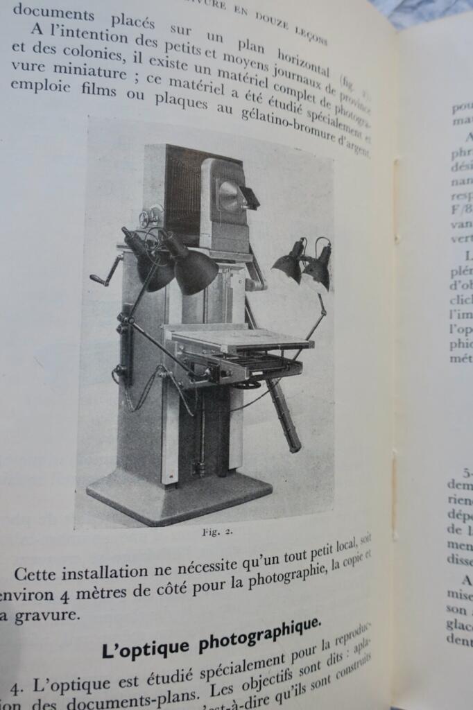 Fotogravur in 12 Lektionen (1938)