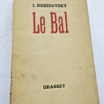 Society Ball and Social Intrigue