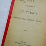 Metropolitan Museum Collection Inventory