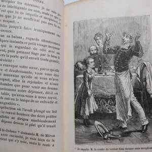 Rostoptchine Belle sage et bonne 1880 vignettes par Ferdinandus