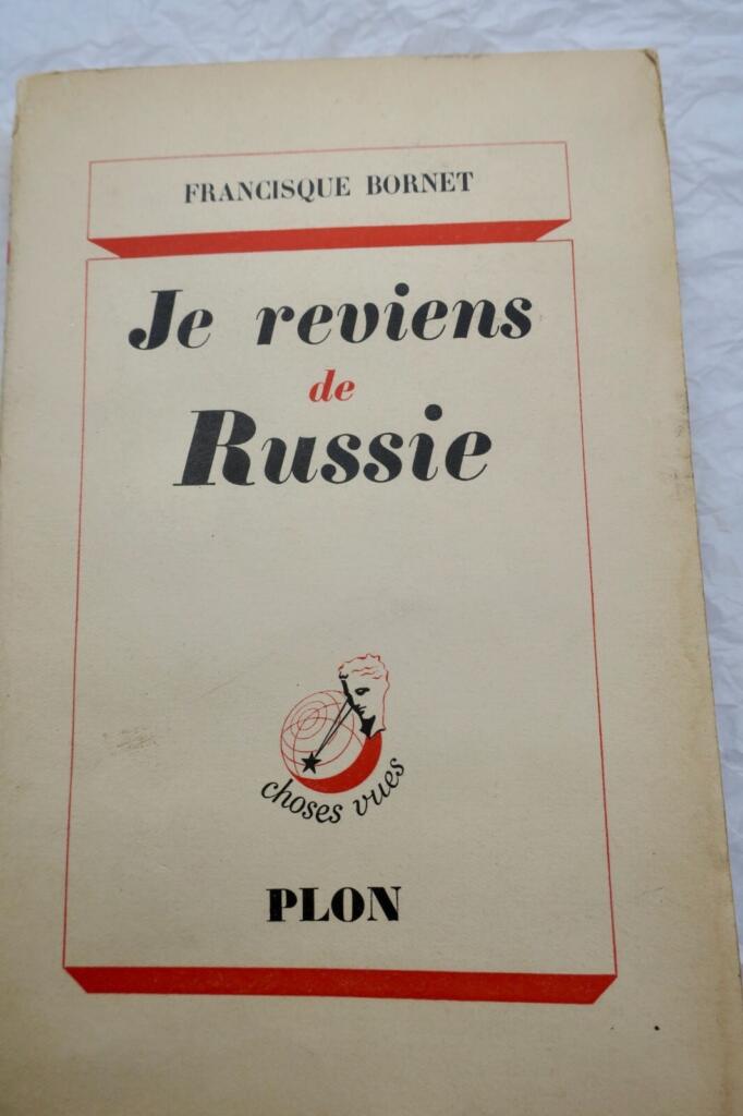 Rückblicke auf die Rückkehr aus Russland