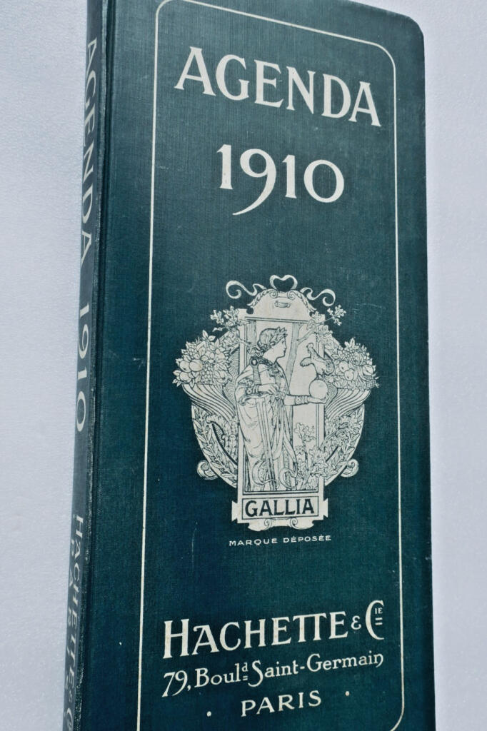 Kalender 1910