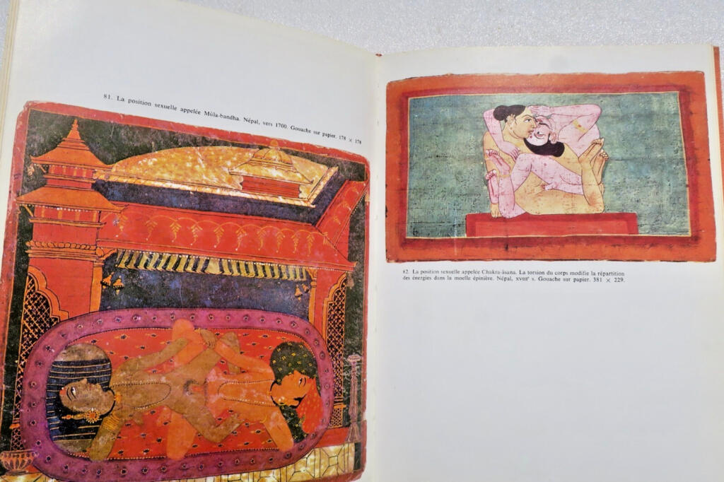 Erotique L&rsquo;ART DU TANTRISME